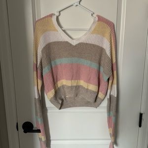 Hollister sweater